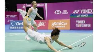 Korea Masters 2026: Duet Baru Aaron Chia-Aaron Tai Belum Terbendung