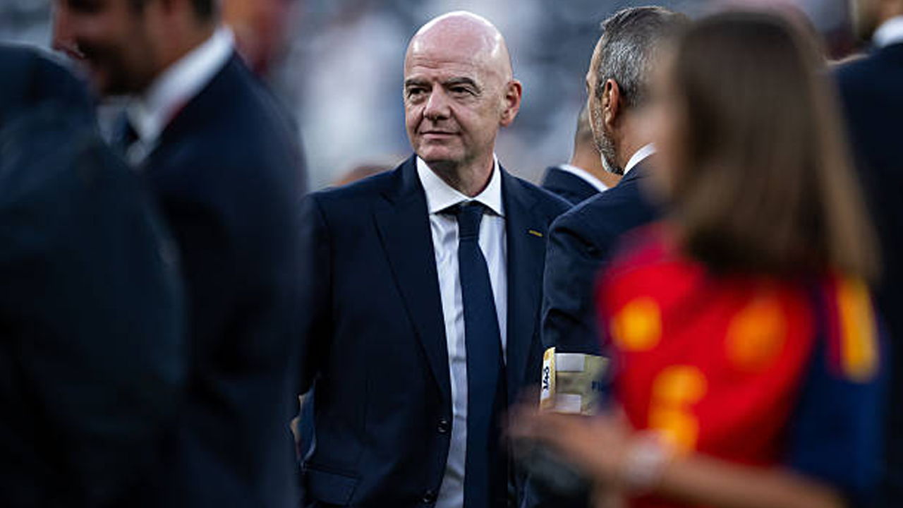 Krisis FIFA Memanas, Gianni Infantino Dituduh Lakukan Pemerasan