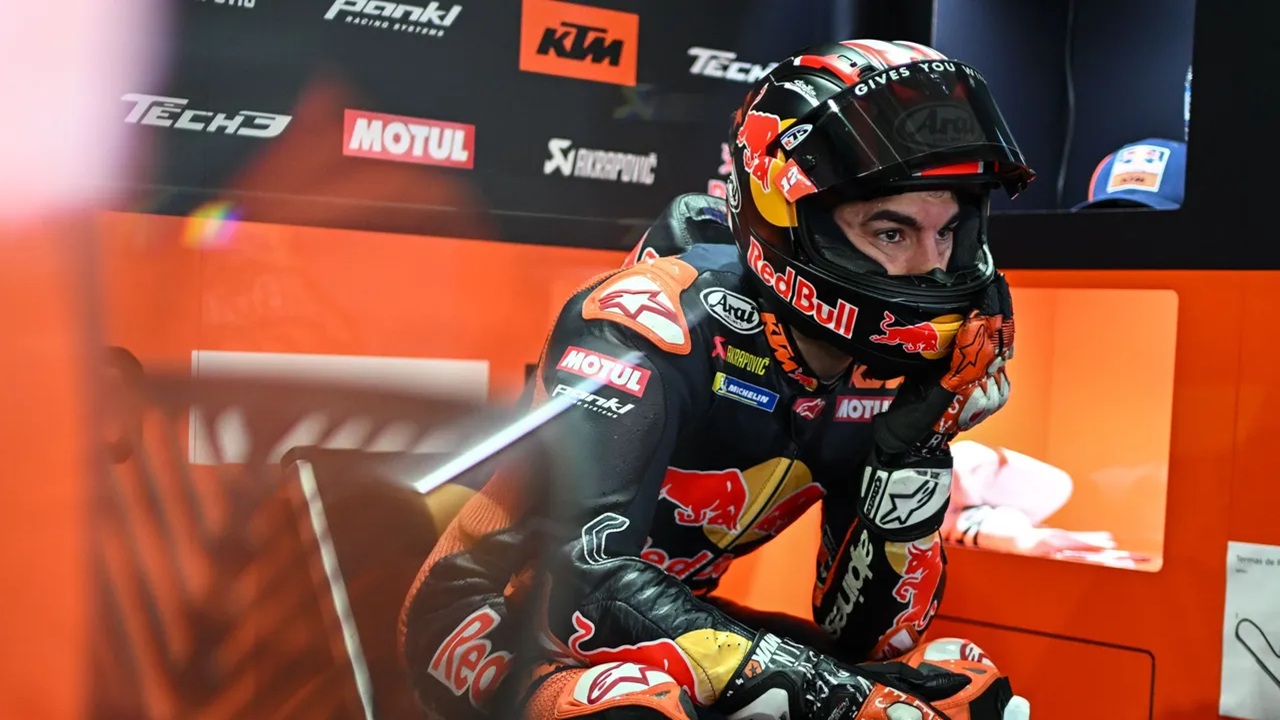 KTM Rusak Citra Timnya Sendiri Jika Depak Maverick Vinales di Tengah Musim