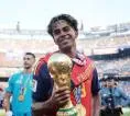 Lamine Yamal Coba Bantu Barcelona Dapatkan Julian Alvarez