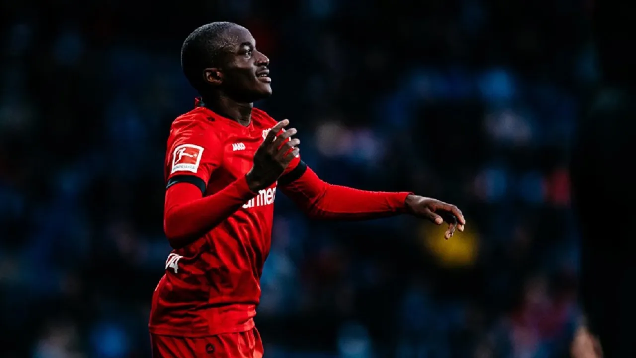 Leverkusen Ikut Bawa Pulang Moussa Diaby, Jadi Ancam Serius Bagi Inter