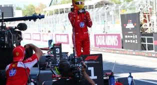 Lewis Hamilton Diunggulkan Mengancam Gelar Kimi Antonelli