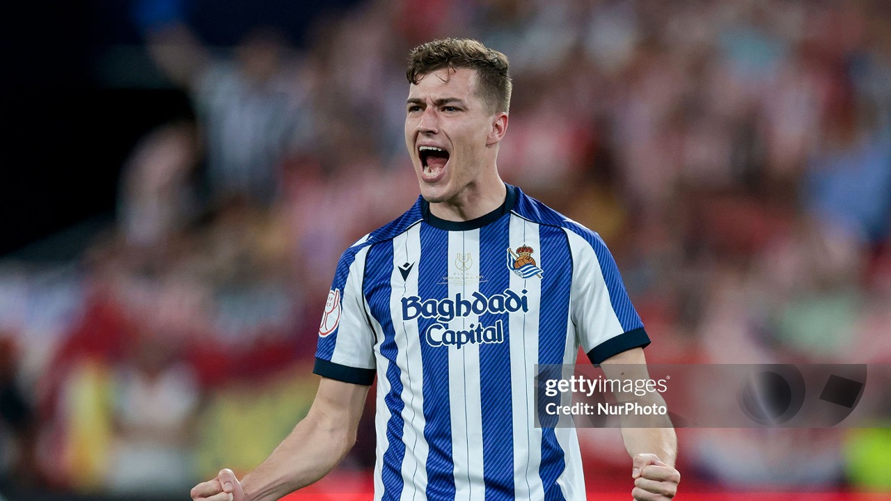 Luka Sucic Jadi Target Newcastle United Pilihan Matthias Jaissle
