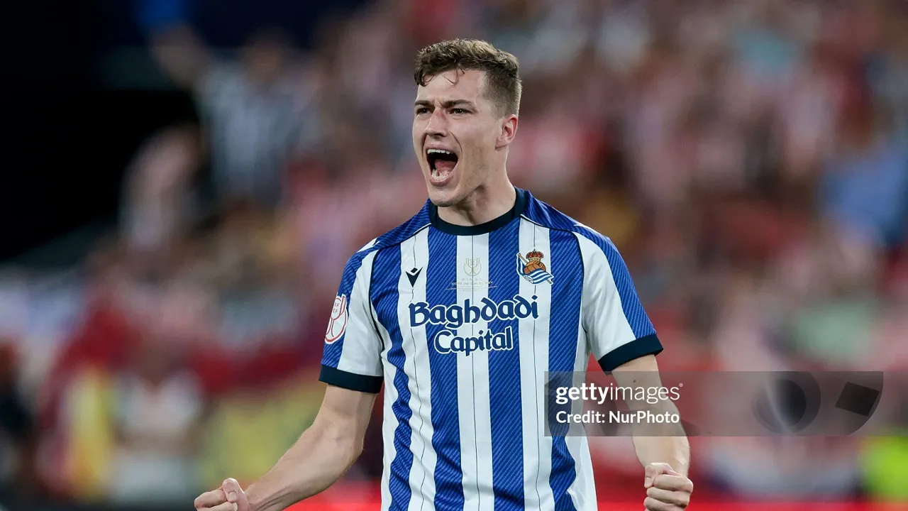 Luka Sucic masuk daftar incaran Newcastle United atas permintaan Matthias Jaissle