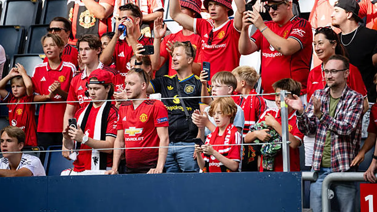Manchester United Akui Salah Perkirakan Dampak Investigasi Calo Tiket