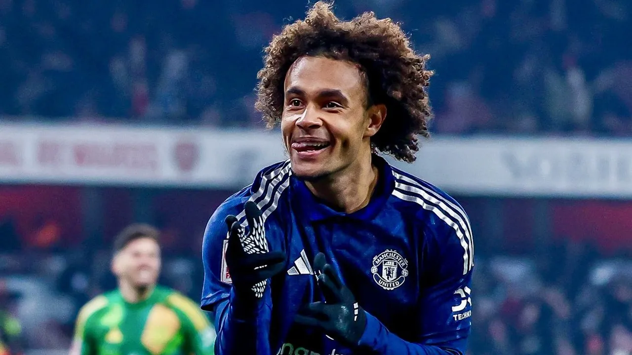 Joshua Zirkzee