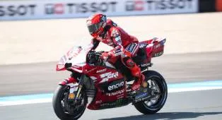Marc Marquez Sadar GP Inggris Tak Akan Berjalan Mudah