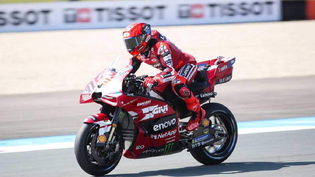 Marc Marquez Sadar GP Inggris Tak Akan Berjalan Mudah