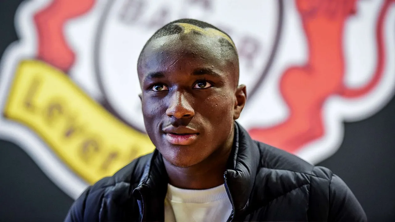 Marchetti: Moussa Diaby Jadi Prioritas Utama Inter, Bukan Nico Gonzalez