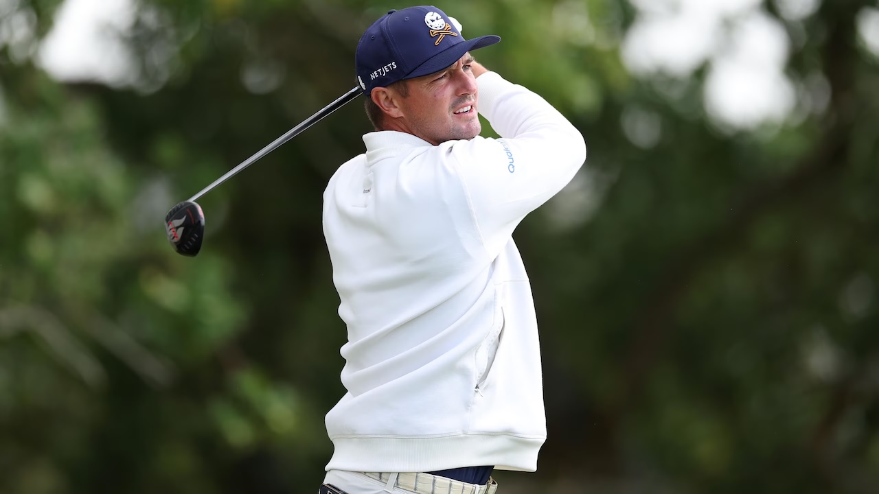 Masa Depan LIV Golf Dipertanyakan, Bryson DeChambeau Pimpin Rapat Darurat