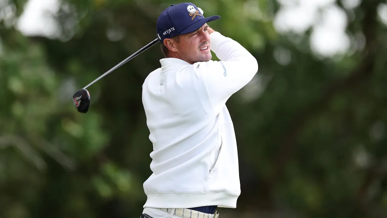 LIV Golf, Bryson DeChambeau
