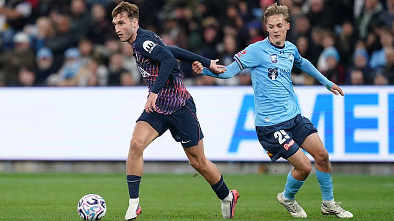 Mason Melia Segera Dipinjamkan Tottenham ke Lincoln City