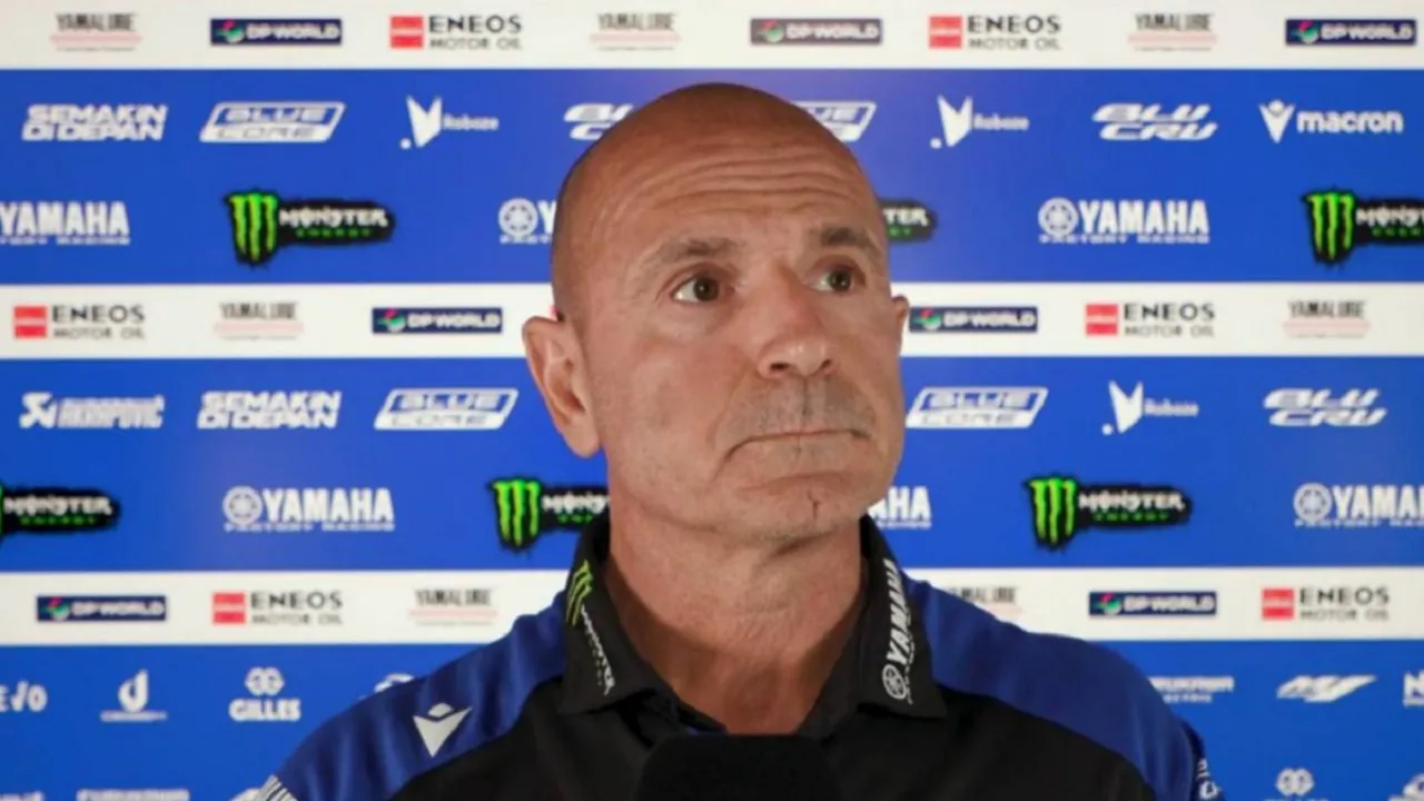 Massimo Meregalli Yakin Silverstone Cocok Dengan Kekuatan YZR-M1