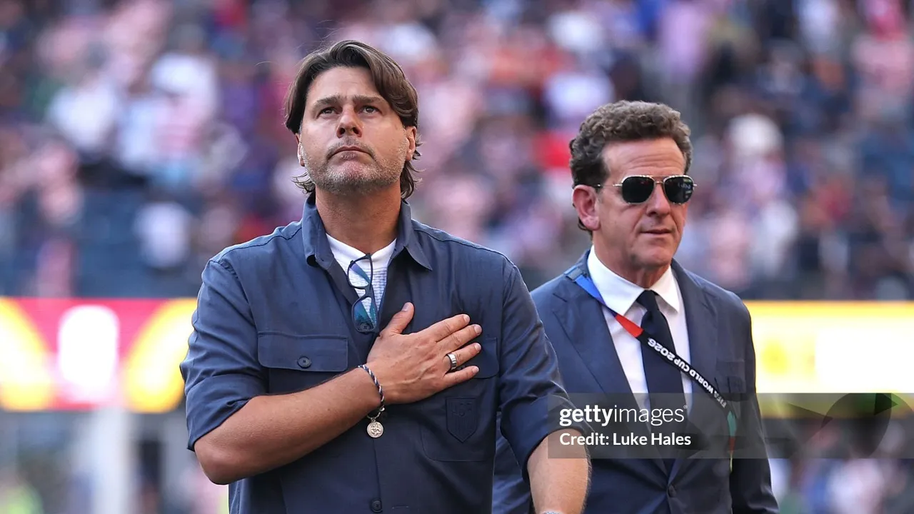 Mauricio Pochettino akan memimpin Amerika Serikat menghadapi Peru, Chile, Meksiko, dan Kanada
