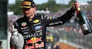 Max Verstappen Berjuang Pertahankan Rekor Kemenangan F1