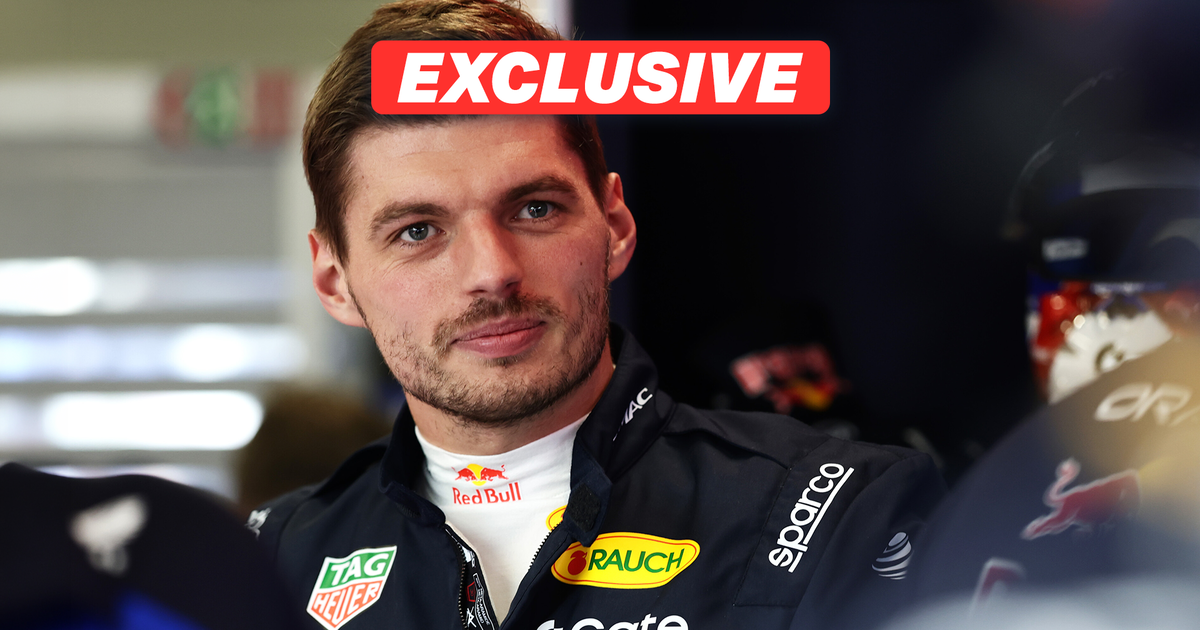 Max Verstappen Puji Dukungan Red Bull untuk Proyek Lain