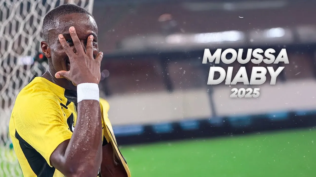 Moussa Diaby
