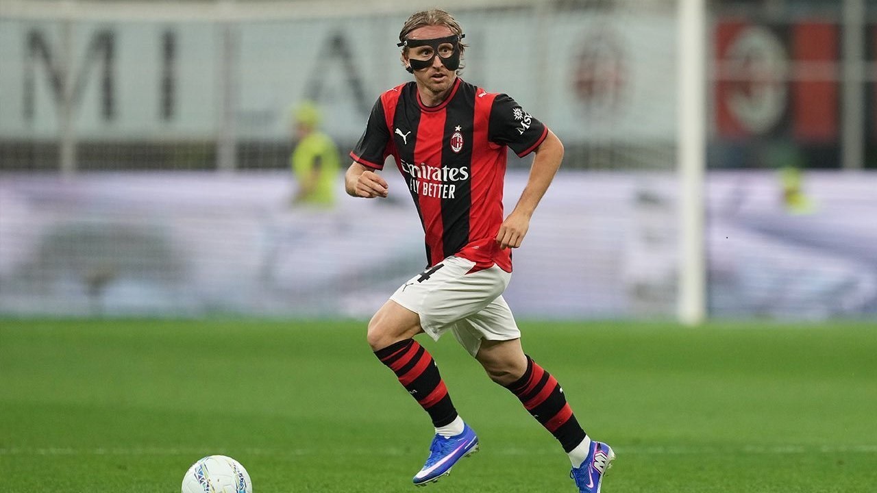 Media Italia Ungkap Peran Luka Modric Berubah di Skema Baru Amorim
