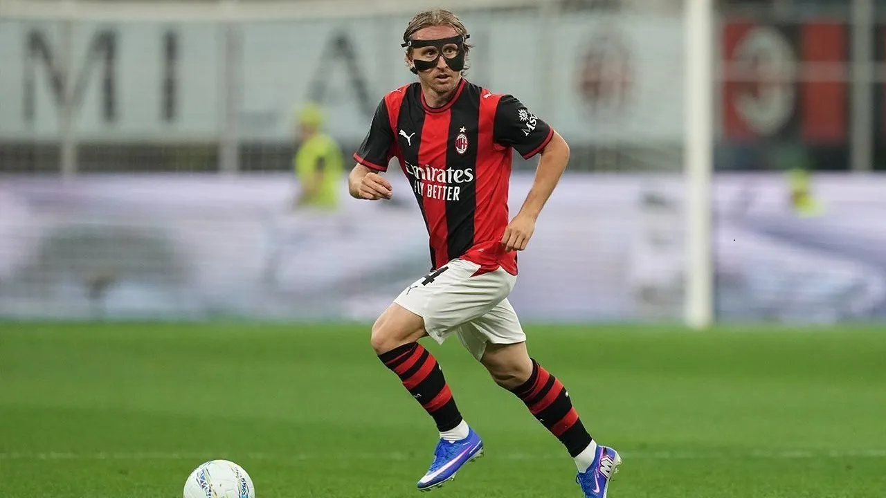 Media Italia Ungkap Peran Luka Modric Berubah di Skema Baru Amorim