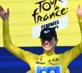 Menangi Etape 4, Marlen Reusser Rebut Puncak Klasemen Tour de France Wanita