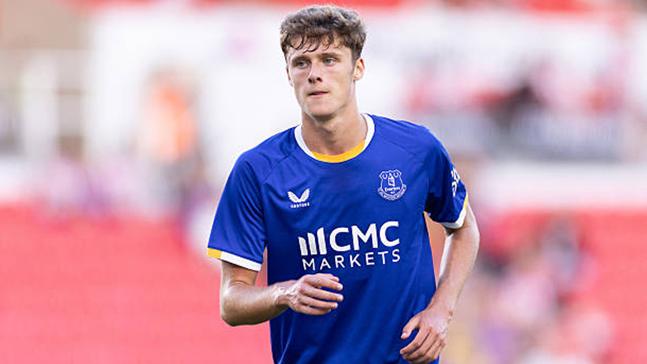 Mengenal Harrison Armstrong, Talenta Muda Everton yang Siap Bersinar di Premier League
