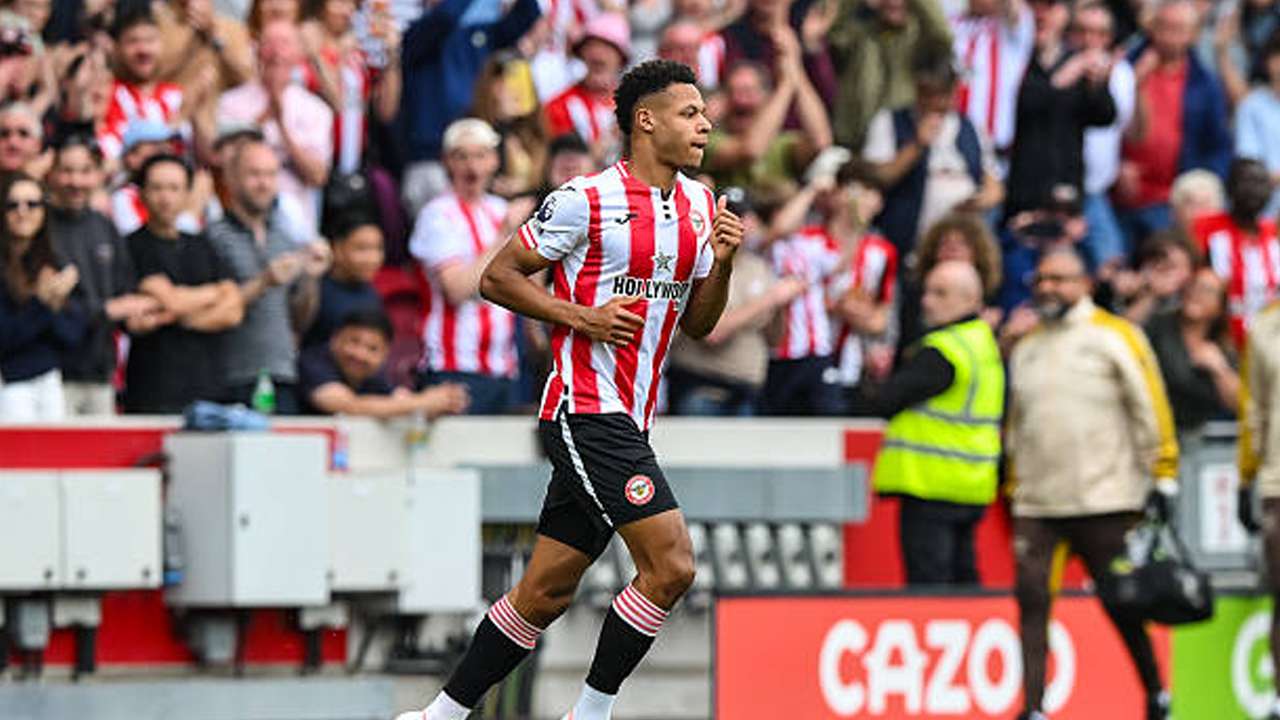 Mengenal Kaye Furo, Talenta Muda Brentford yang Siap Bersinar di Premier League