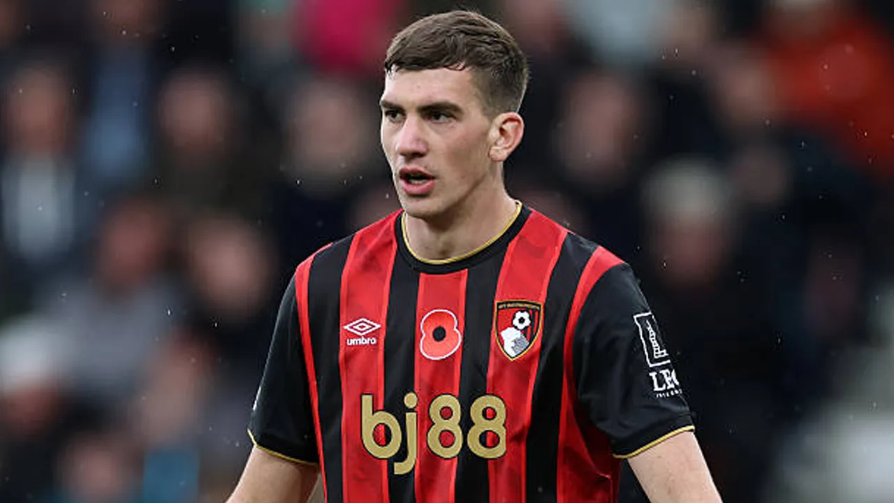 Mengenal Veljko Milosavljevic, Talenta Muda Bournemouth yang Siap Bersinar di Premier League