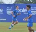 Menit Bermain Peralta Perlahan Ditambah Usai Lakoni Debut