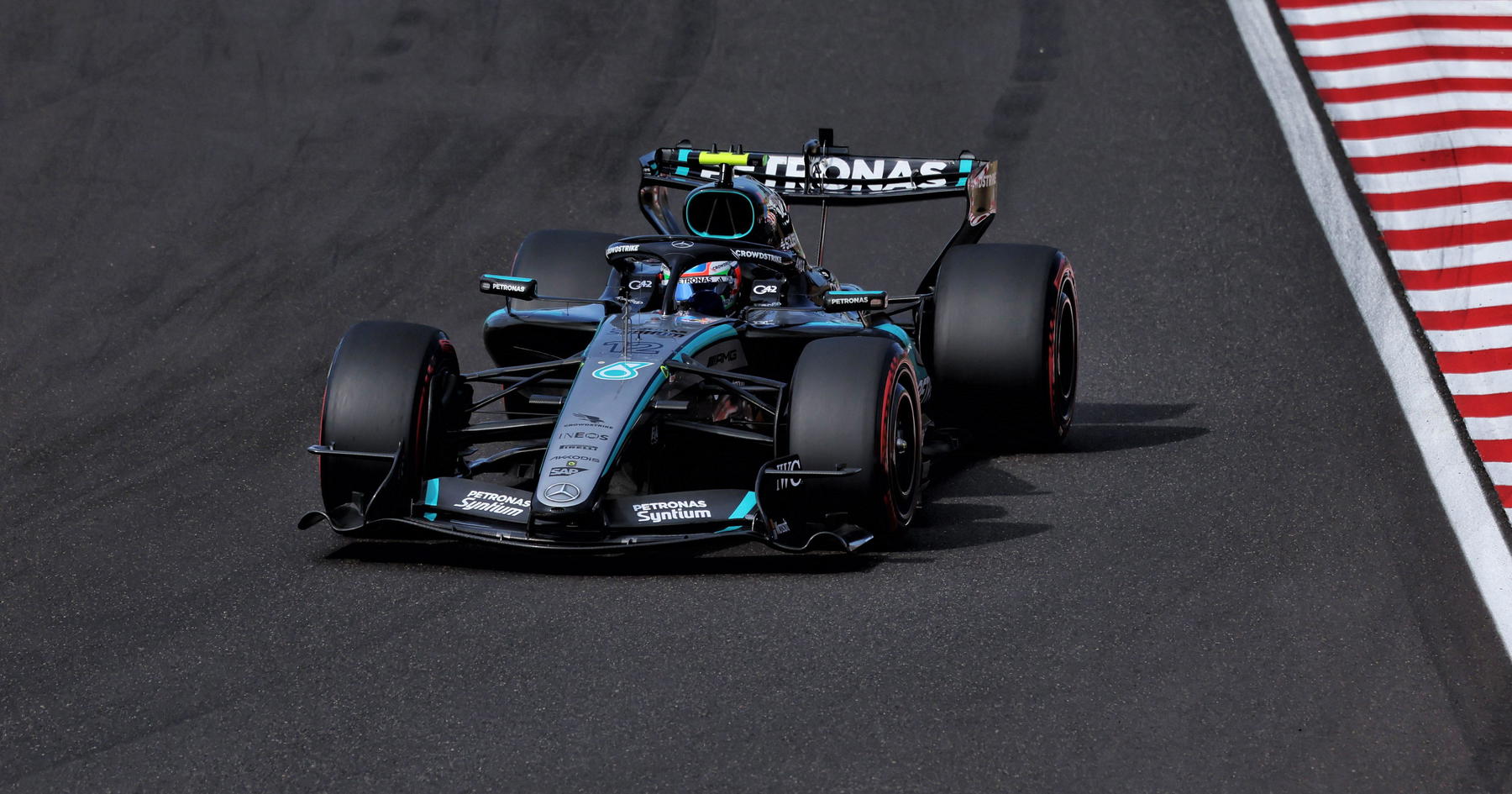 Mercedes Ungkap Strategi Pembaruan F1 yang Tidak Biasa
