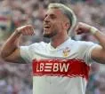 Meski Diincar Tim Elit, Ermedin Demirovic Belum Ingin Tinggalkan Stuttgart