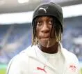 Meski Diklaim Resmi ke Madrid, Yan Diomande Masih Latihan Bareng Leipzig
