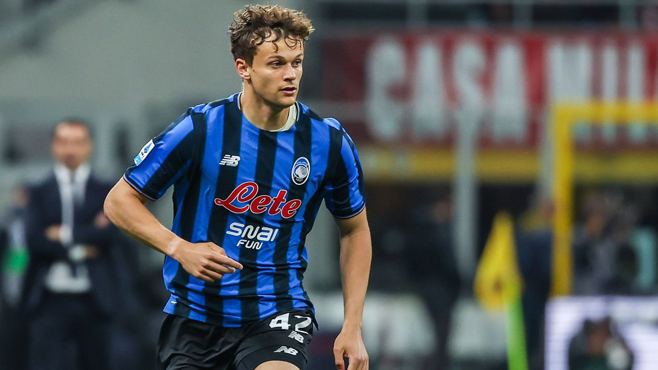 MU Cari Bek Baru, Giorgio Scalvini Masuk Daftar Target