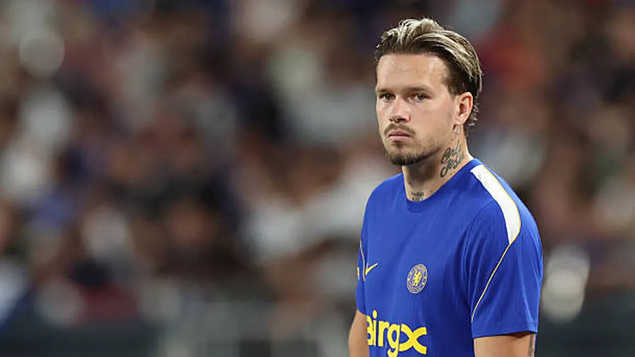 Mykhailo Mudryk Diminati Banyak Klub, Chelsea Belum Ambil Keputusan