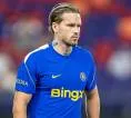 Mykhailo Mudryk Siap Comeback, Masuk Skuat Chelsea vs Juventus
