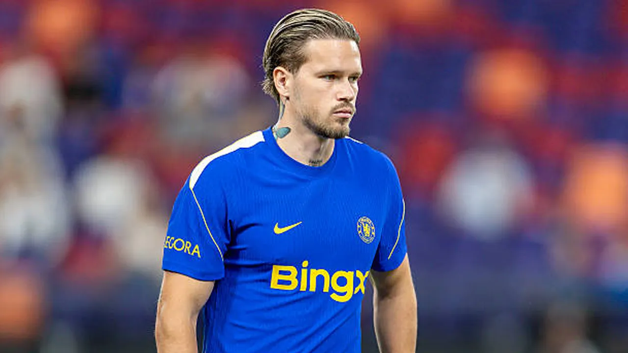 Mykhailo Mudryk Siap Comeback, Masuk Skuat Chelsea vs Juventus