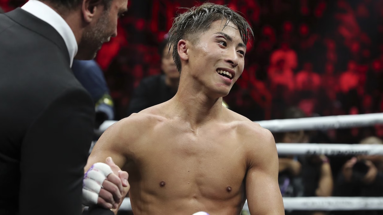 Naoya Inoue Siap Cari Lawan Baru Jika Jesse Rodriguez Belum Siap