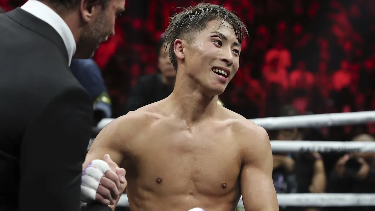 Naoya Inoue