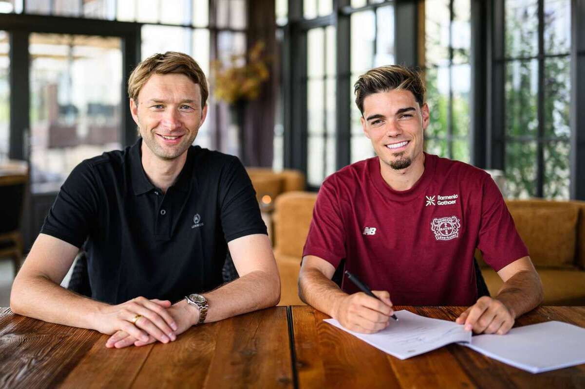 Napoli Resmi Lepas Gutierrez ke Bayer Leverkusen dengan Nilai Transfer €30 Juta