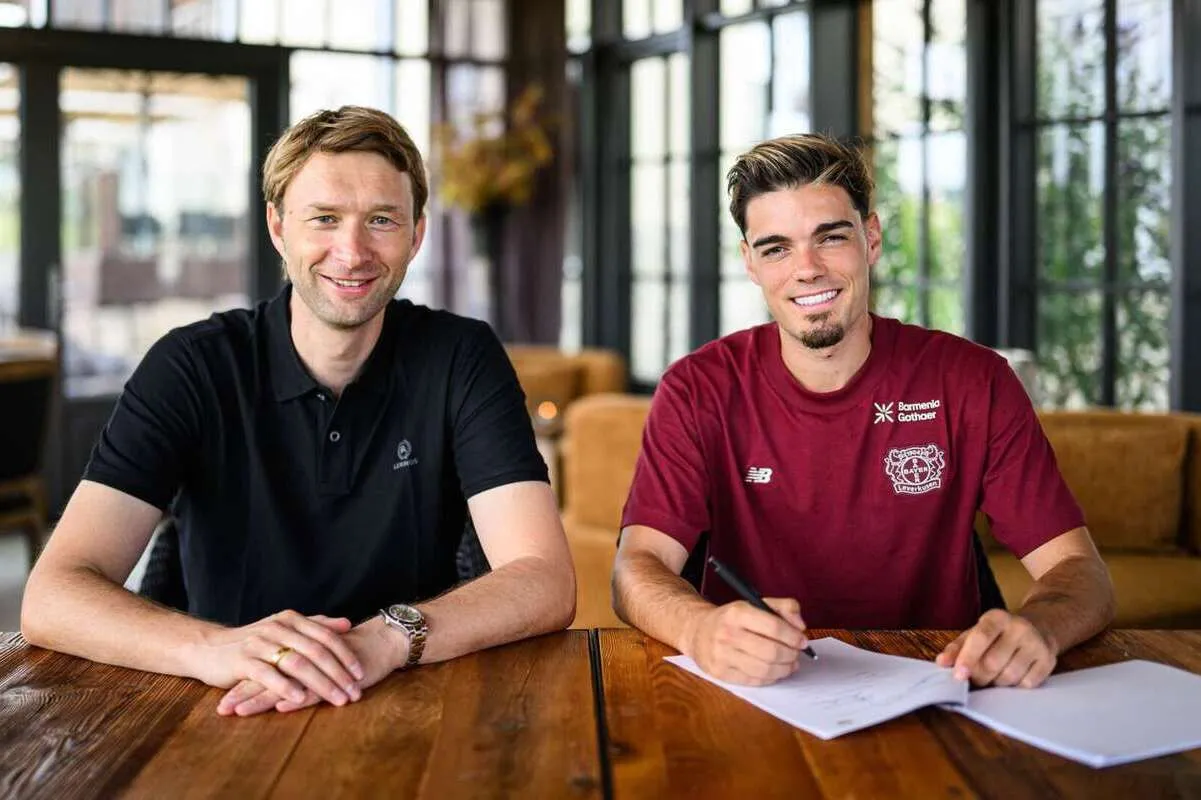 Napoli Resmi Lepas Gutierrez ke Bayer Leverkusen dengan Nilai Transfer €30 Juta - sumber: (footballitalia)