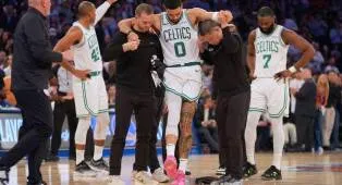 NBA: Cedera Achilles Tidak Terkait Beban Main Tinggi