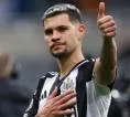 Newcastle Bidik Bintang Kelas Dunia untuk Gantikan Bruno Guimaraes