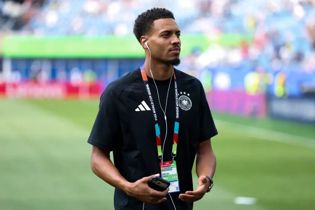 Newcastle Pertimbangkan Felix Nmecha Gantikan Bruno Guimarães