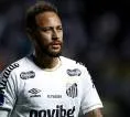 Neymar Isyaratkan Pensiun Saat Kontraknya di Santos Berakhir