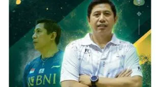 Nova Widianto Kembali Pimpin Ganda Campuran Indonesia Pasca Mundur Dari BAM