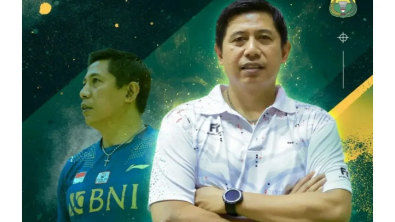 Nova Widianto Kembali Pimpin Ganda Campuran Indonesia Pasca Mundur Dari BAM