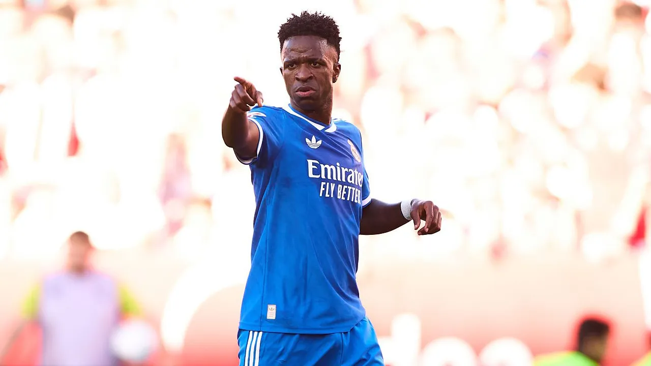 Ogah Rugi, Real Madrid Siap Lepas Vinicius Junior dengan Harga Segini