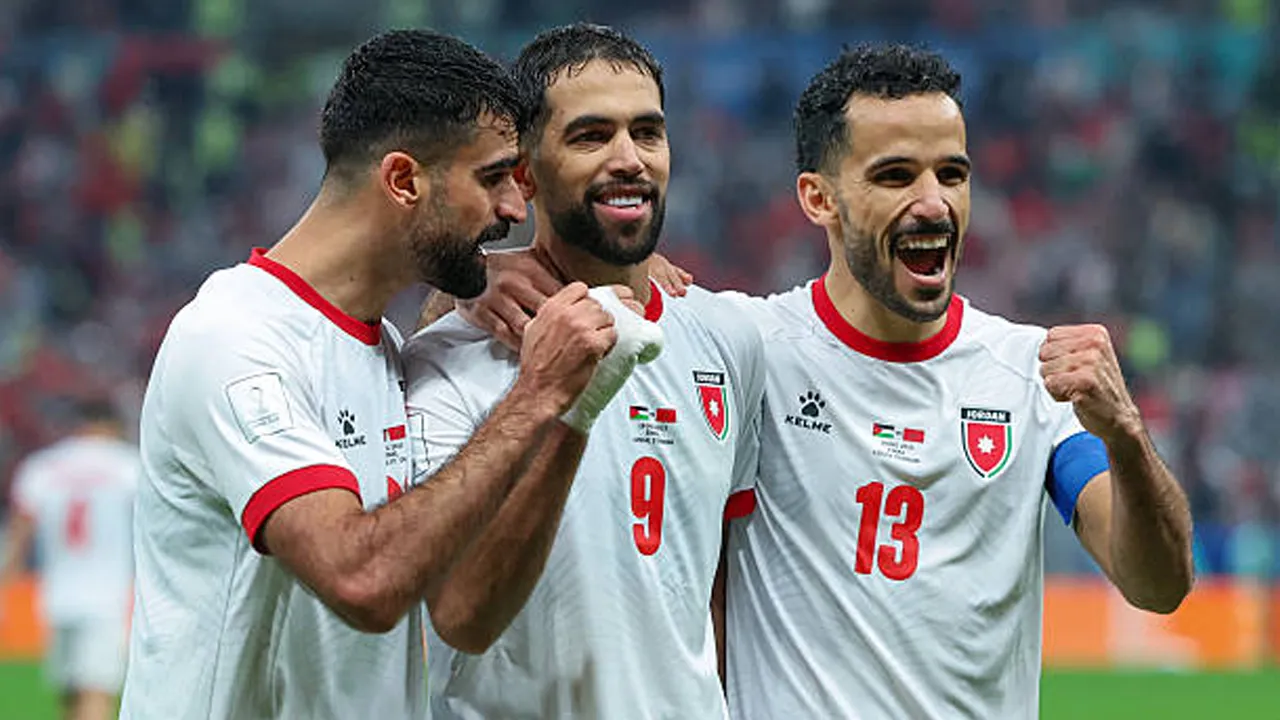 Pangeran Ali Tuduh FIFA Tahan Uang Hadiah Piala Arab