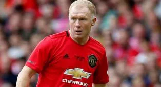 Paul Scholes Sebut Eks Rekan di Man United sebagai Pesepak Bola Paling Berbakat