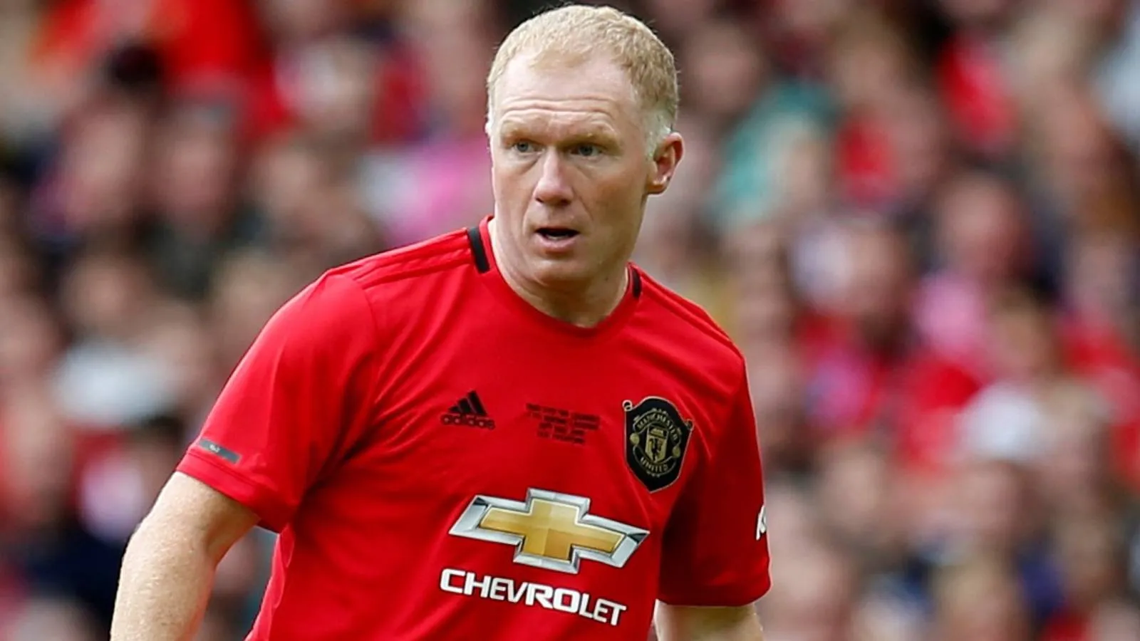 Paul Scholes Sebut Eks Rekan di Man United sebagai Pesepak Bola Paling Berbakat - sumber: (givemesport)