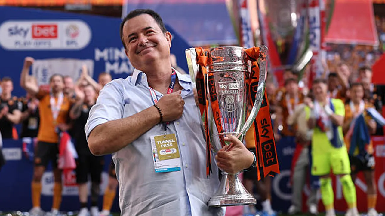 Pemilik yang Beda, Acun Ilicali Akan Ungkap Target Transfer Hull City
